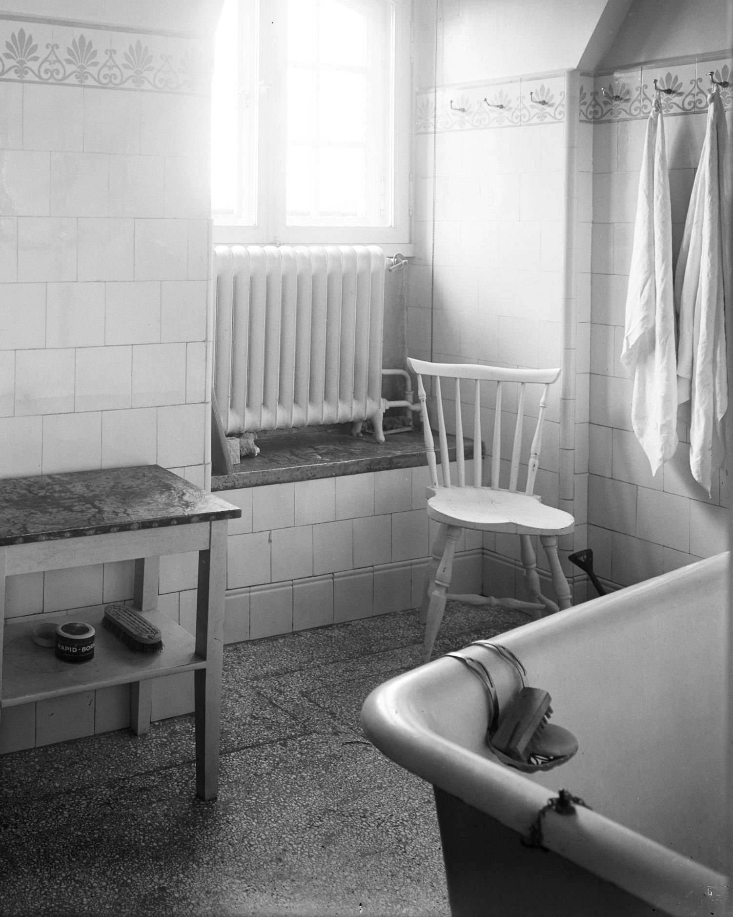 Histoire du style ~ 1900-1910 Jugend : Cuisine & Salle de bain card image