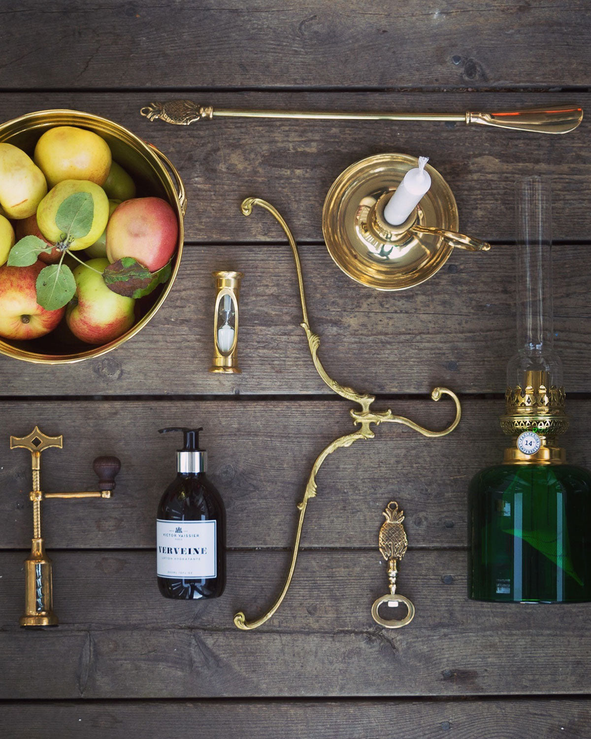 Inspiration - Magnificent Brass card image