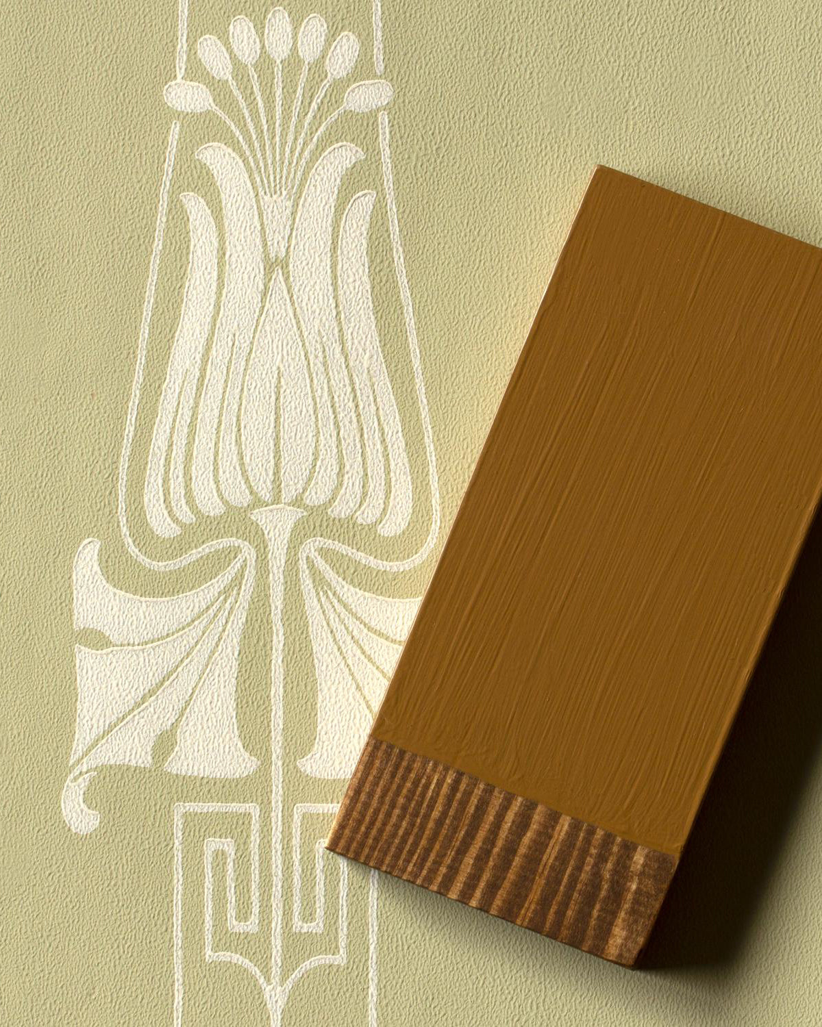 Färgsättning - Jugend card image