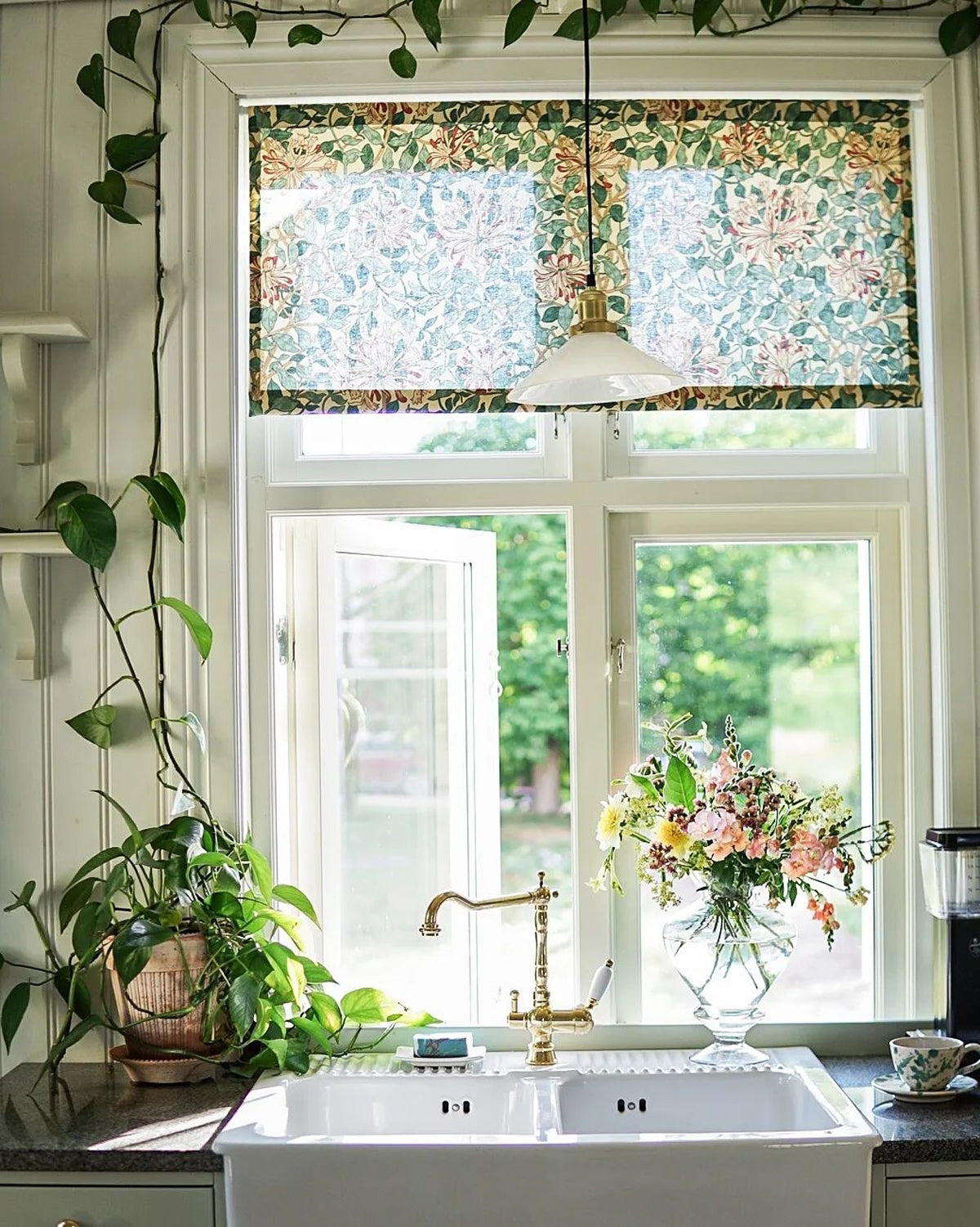 At Home with Lisa Lantz – A Thoughtful Renovation with Classic Details card image