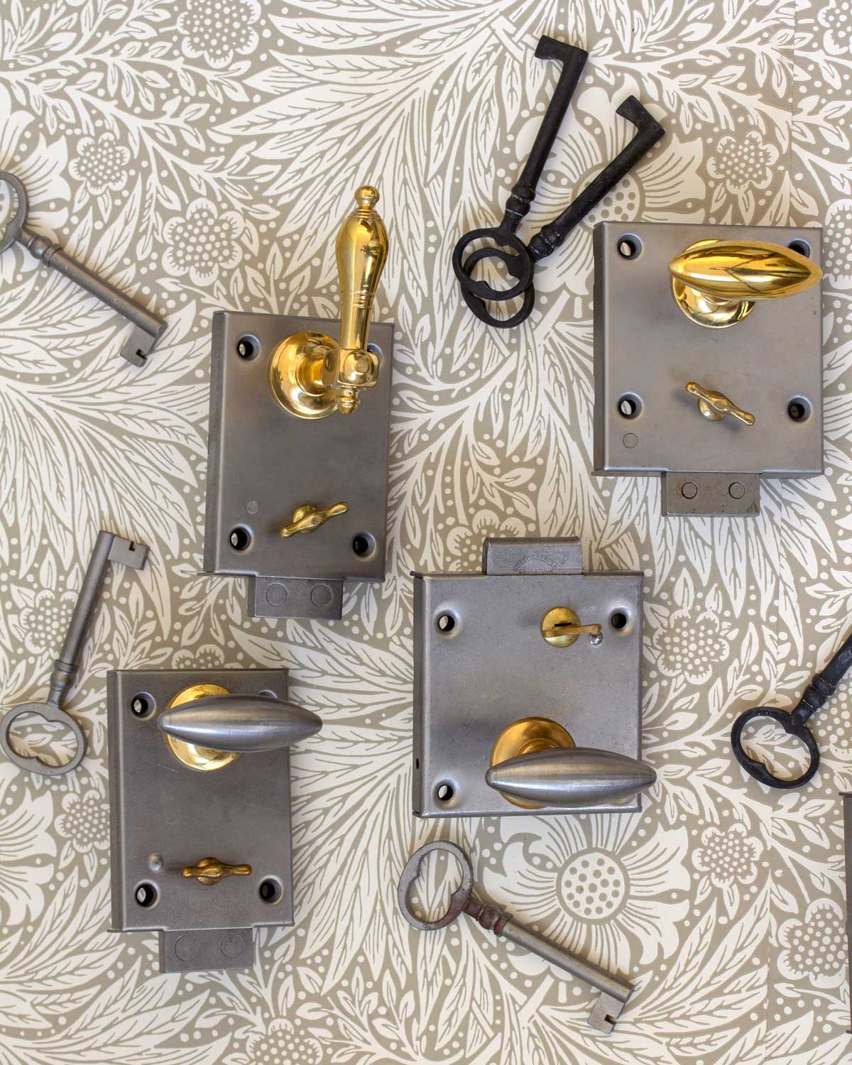 Tips & Fakta - Historiska lås card image