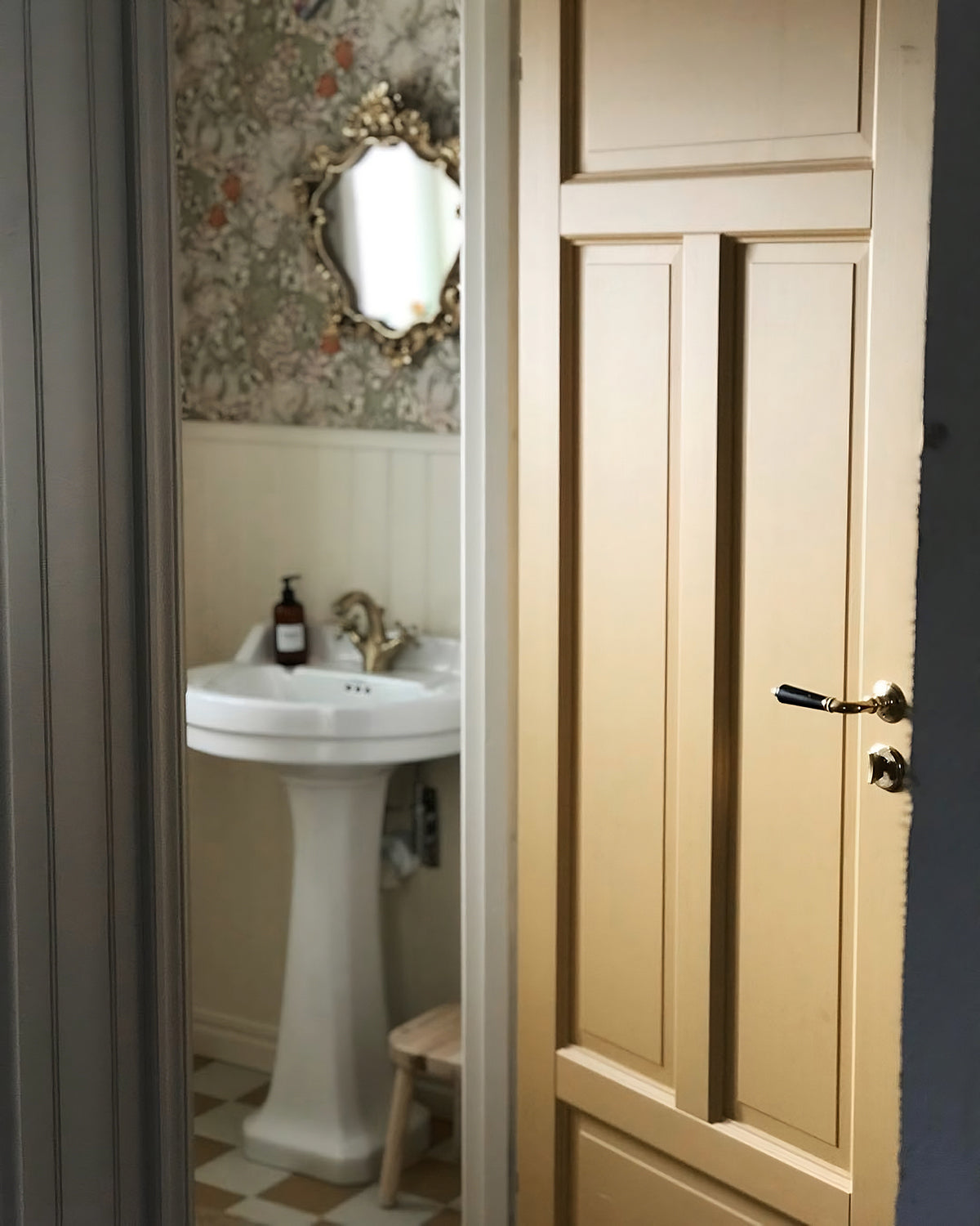 Inspiration - 30-talshuset som lyftes card image