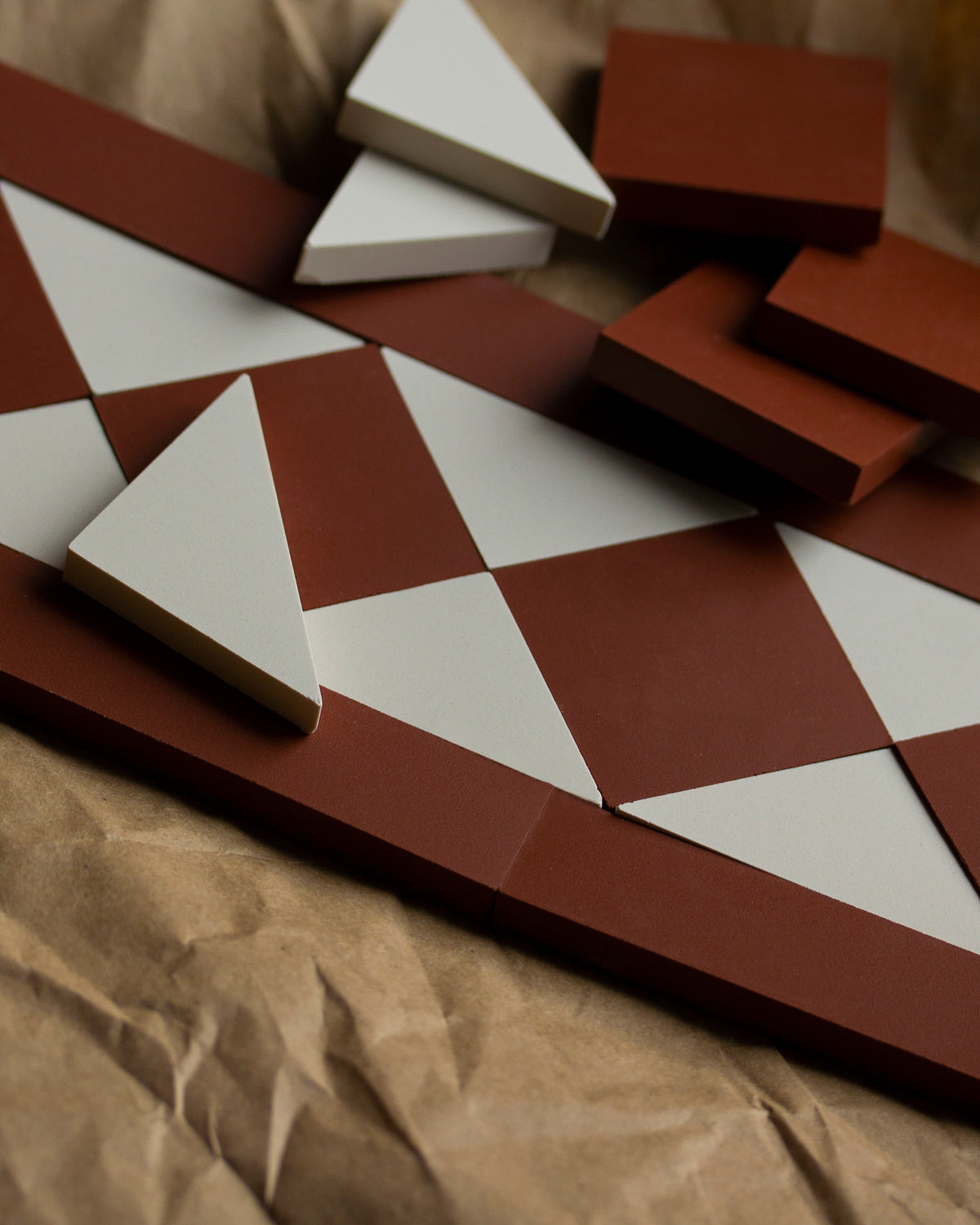Inspiration - Clinker flooring from Winckelmans card image