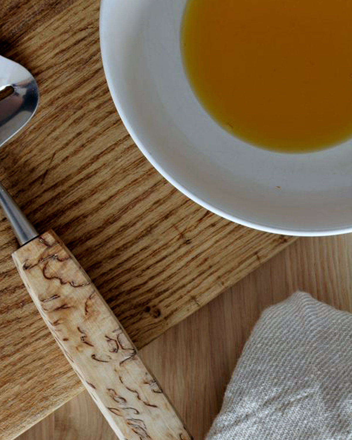 Guide - Treating Wood with Linseed Oil card image