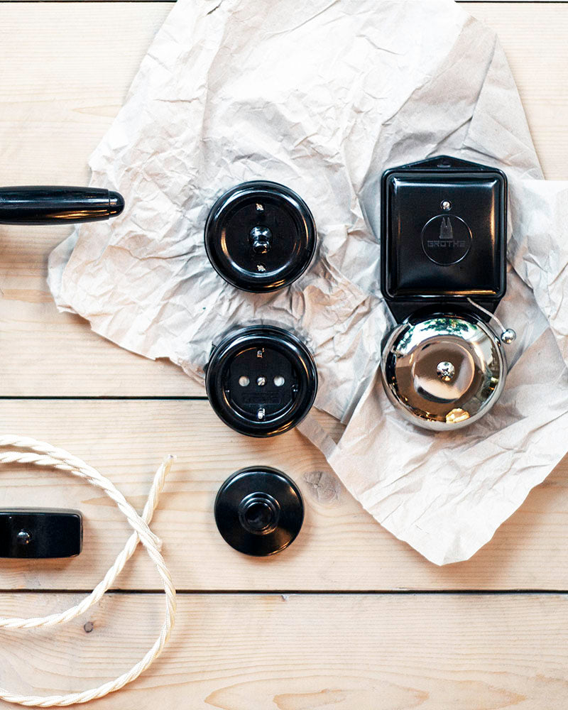 Tips & Fakta - Vad är bakelit? card image