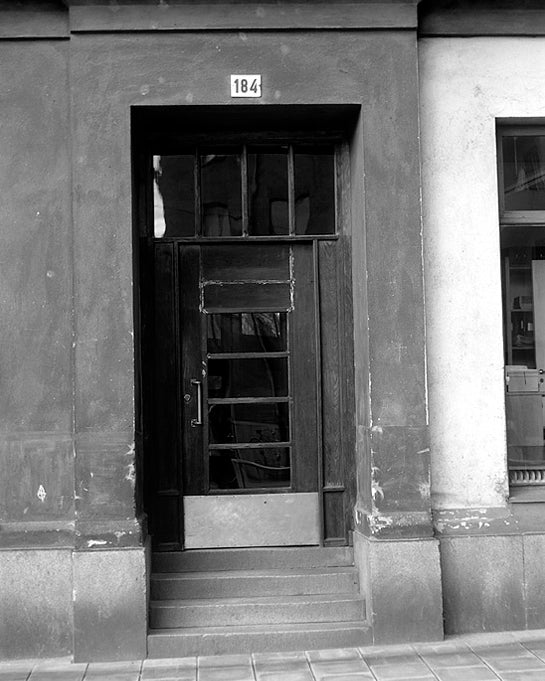 Histoire du style ~ 1920 Classisme des années vingt : Portes & Escaliers card image