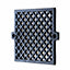 Cast Iron Ventilation Grids