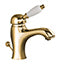 Brass Basin Mixers