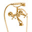 Bathtub Faucet with Shower