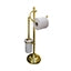 Freestanding Toilet Paper Holders
