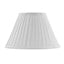 Plisserade lampskärmar