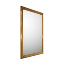 Bathroom Mirrors in Brass