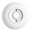 White Porcelain Fitting inst. THPG
