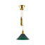 Pulley Lamps