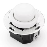 Afbryder rundt porcelæn - Lysdæmper thumbnail image