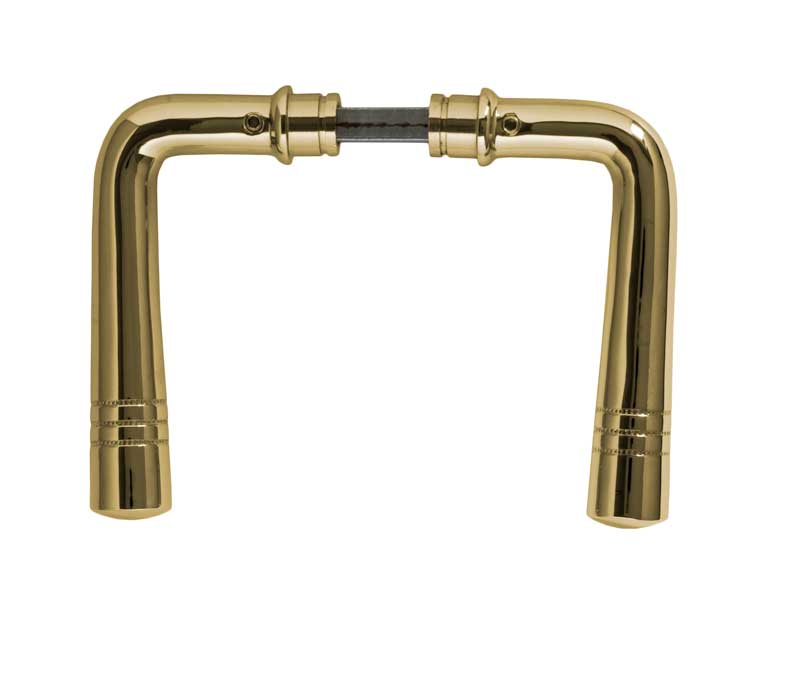 Dörrtrycke Nationalteatern mässing - utan rosett image