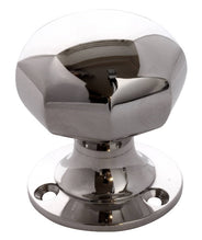 Door knob - Octagon nickel thumbnail image