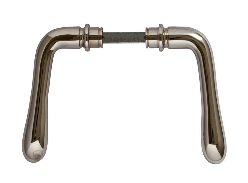 Låsbolaget 647, nikkel - uden roset image