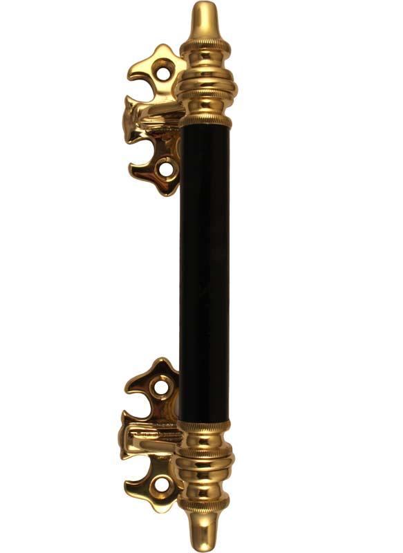 Dørgreb - Næsman 147 messing image