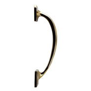 Trækhåndtag - Lille messingbue dørhåndtag thumbnail image