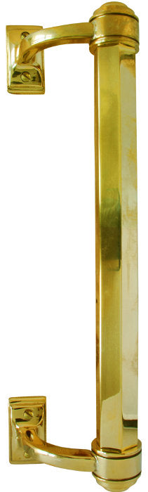 Dørgreb - China Teatern messing image