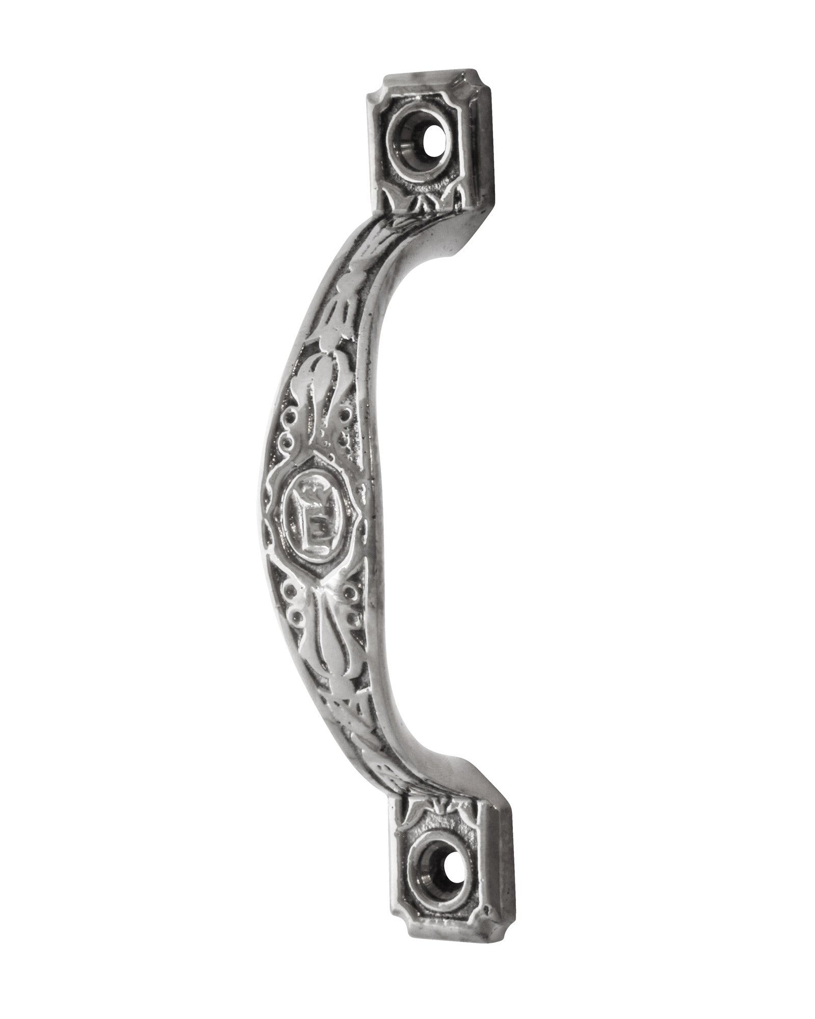 Pull handle - Jernmanufaktur 184 nickel image