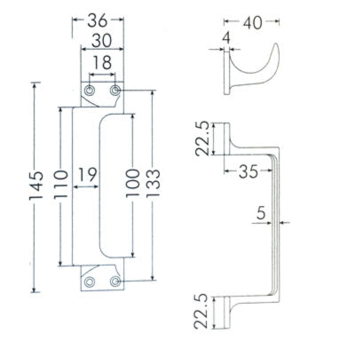 Greb - Chaplin, nikkel image