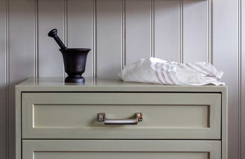 Pull handle - Chaplin Nickel image