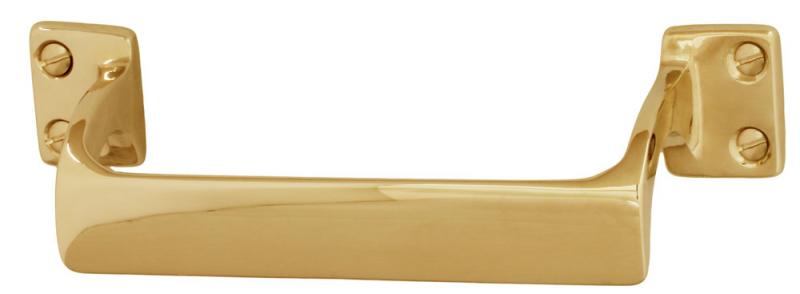 Pull handle - Chaplin Brass image