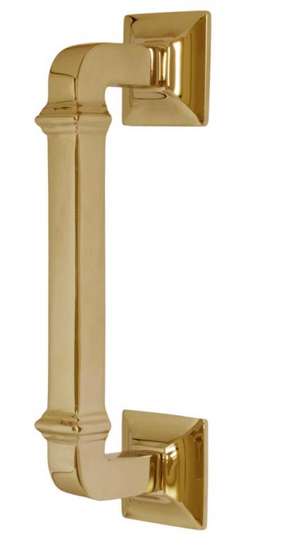 Greb - Art deco, messing image