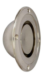 Skydedørsgreb - Næsman 168, nikkel thumbnail image