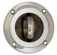 Skydedørsgreb - Næsman 168, nikkel thumbnail image