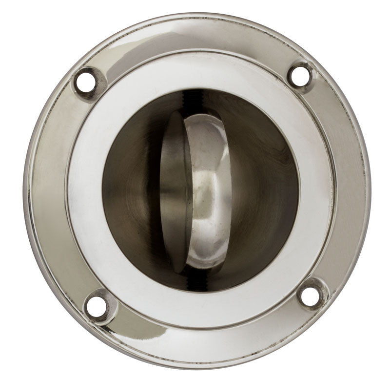 Sliding door handle - Næsman 168 nickel image