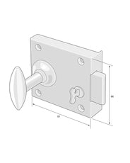 Kammerlås - Låsbolaget nr. 3 thumbnail image