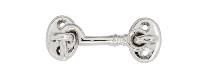 Hasp nickel - Sekelskifte 55 mm image