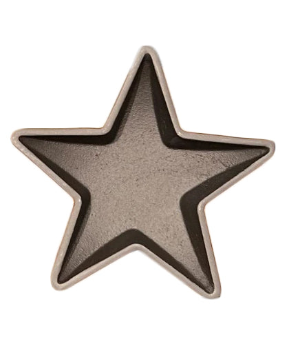 Skål - Støpejern Stjerne image