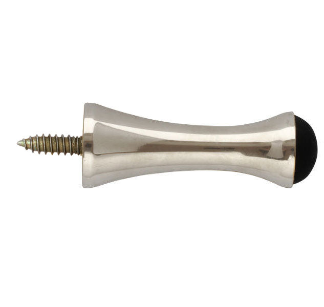 Door stop - Nickel 65 mm image