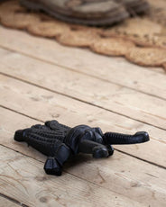 Stiefelknecht - Schwarzes Gusseisen Hirschkäfer thumbnail image