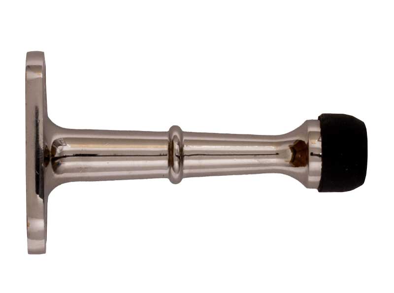 Door stop - Sekelskifte nickel image