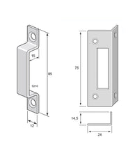 Kammerlås - Låsbolaget nr. 3 thumbnail image