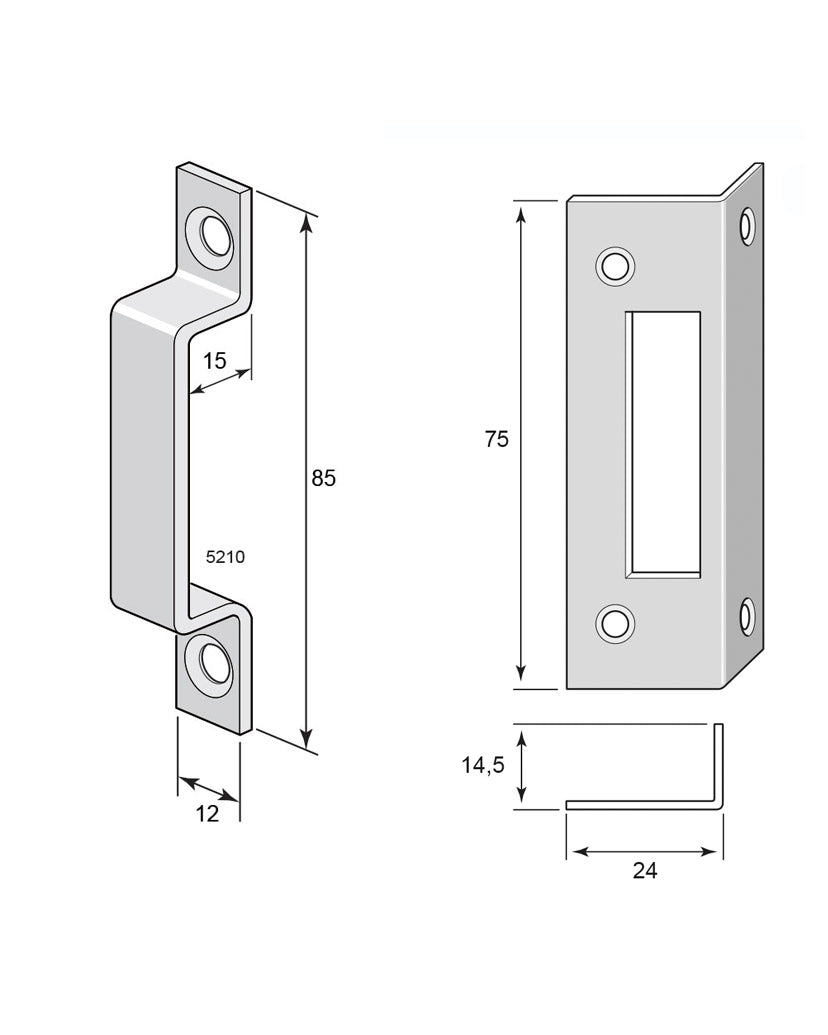 Kammerlås - Låsbolaget nr. 3 image