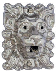 Bouton de sonnette - Liontung en nickel  thumbnail image