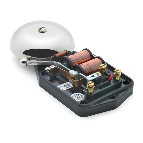 Door bell - Retro Bakelite image