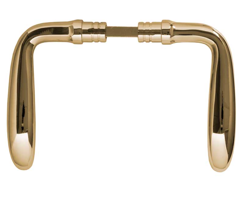 Låsbolaget 617 stort messing - uden roset image