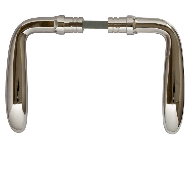 Låsbolaget 617 stor nikkel - uden roset image