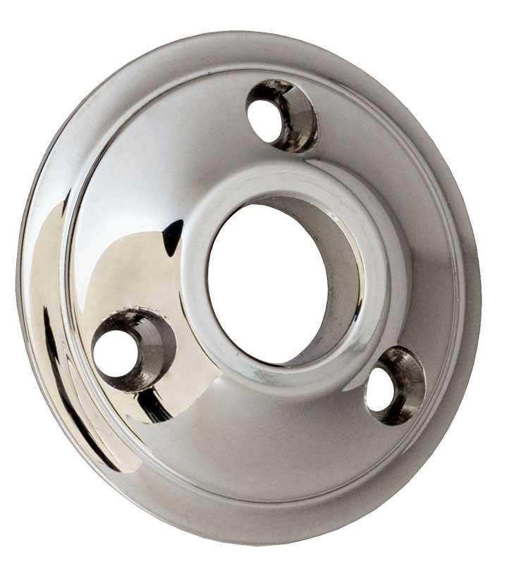 Door Handle Rosette - Sekelskifte nickel image