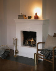 Kamingarnitur Messing – Gustaf thumbnail image