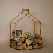 Vedhämtare - Mässing 51 x 38 x 20 cm thumbnail image