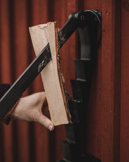 Stikkan - Vedspäntare i gjutjärn thumbnail image