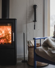 Stikkan - Vedspäntare i gjutjärn thumbnail image